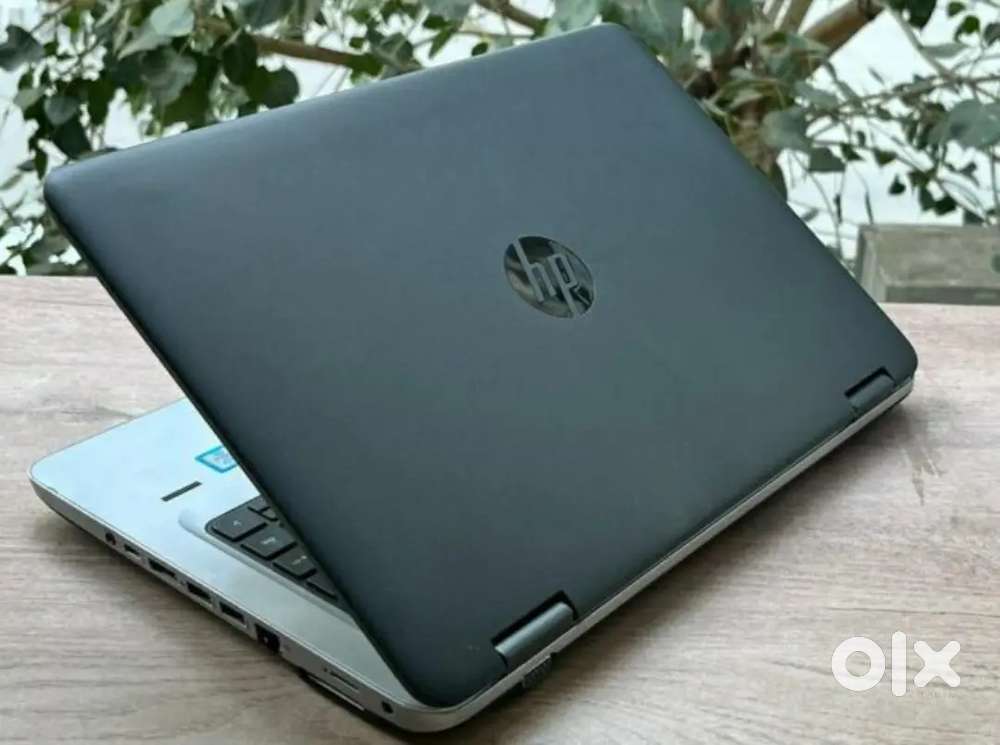 HP 640 G3 i5 generation