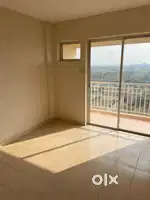 1 BHK Flat for Rent  Aashiana Narmada Apartment  Mahindra SEZ