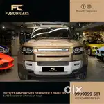 Land Rover Defender 2.0 110 HSE, 2023, Petrol