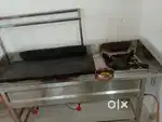Dosa , chapathi bati new one am not using