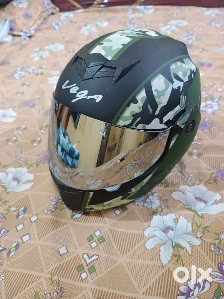 VEGA Crux DX Camouflage Helmet