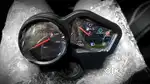 TVS sport fuel  & speed meter