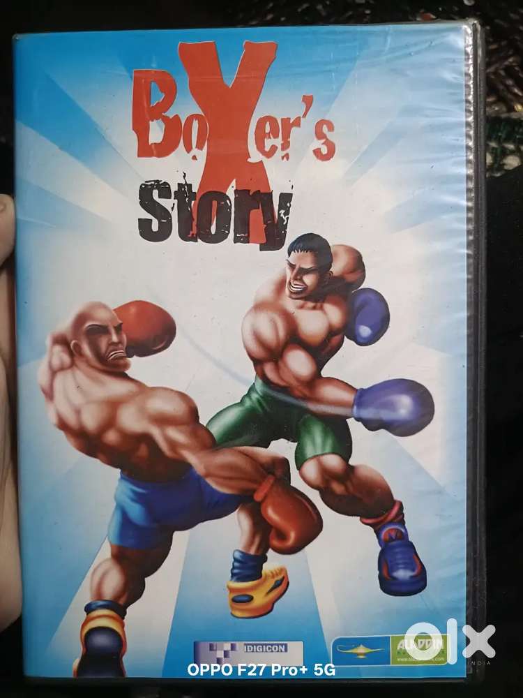 Game CD PC