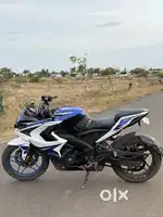 Blue colour bs6 model