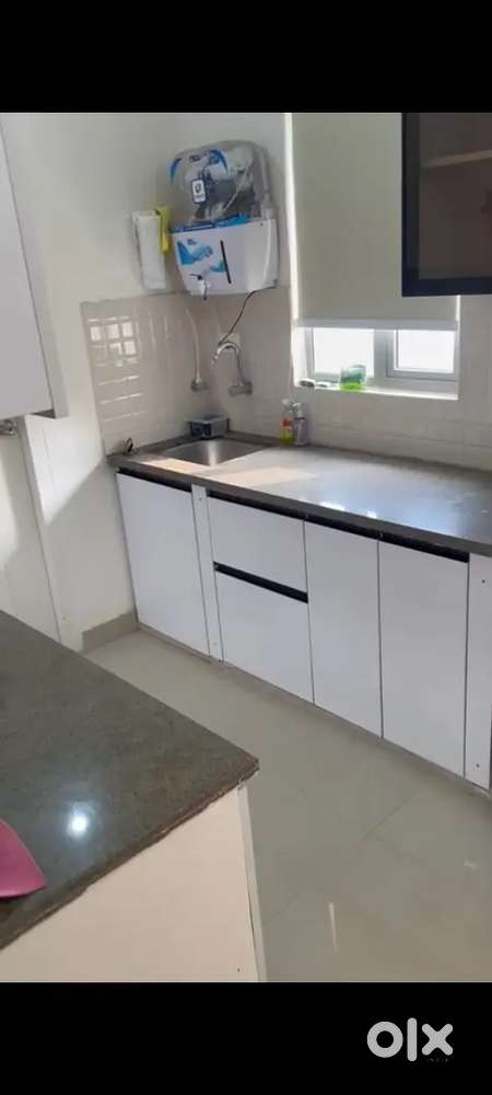 2bhk fully furnished independent flat for working professional bachlor