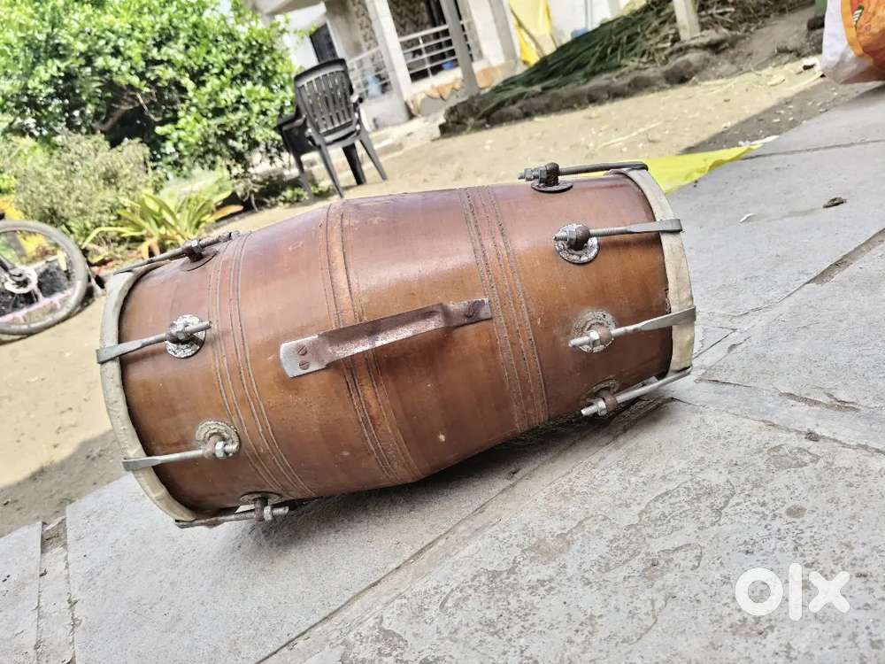 Dholak in nice condition