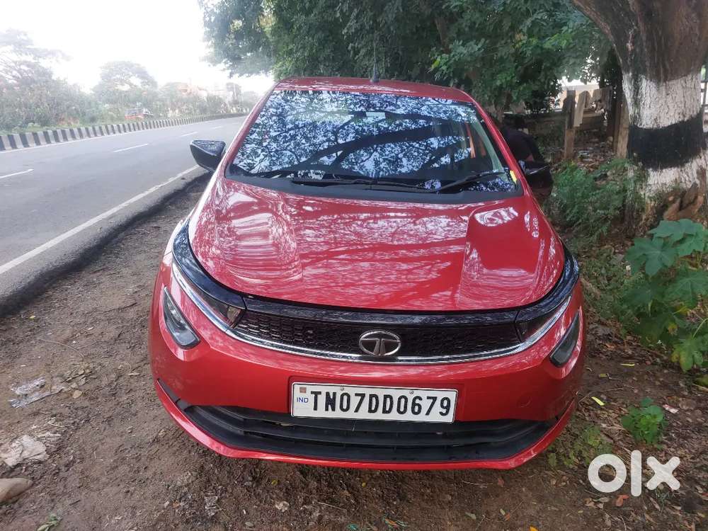 Tata Altroz 2023 Petrol Well Maintained, 8600 km driven