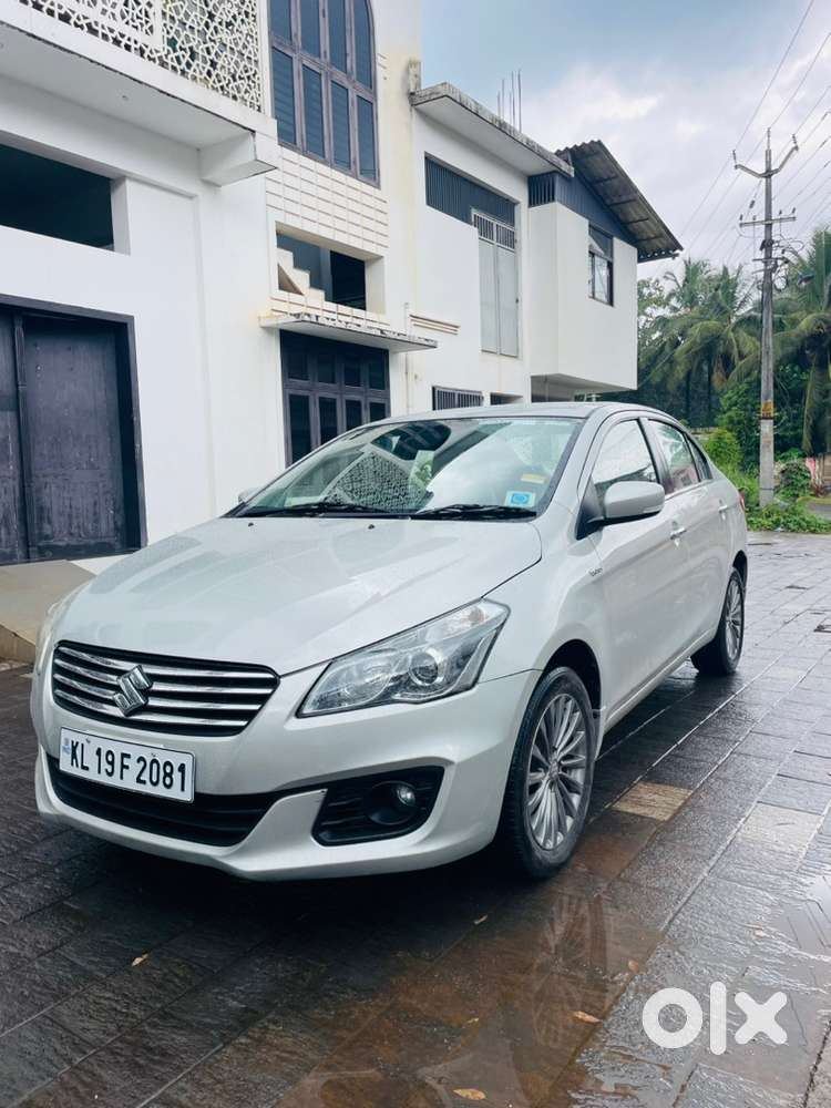 Maruti Suzuki Ciaz 2015 Diesel 120000 Km Driven
