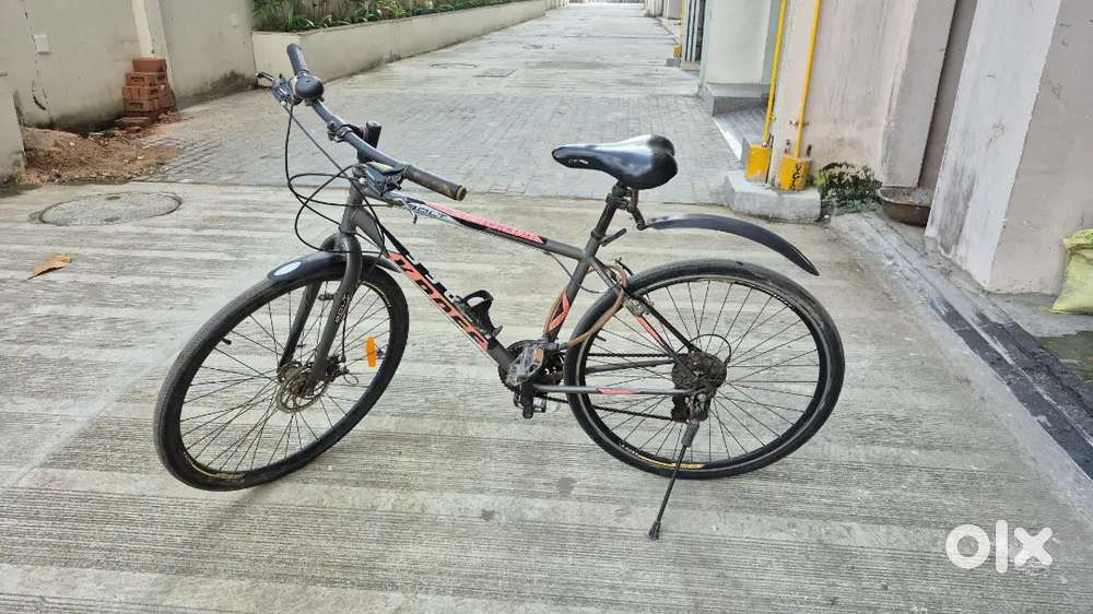 BOLT 28T 21S 24 gear cycle