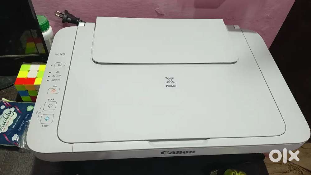 Laser printer