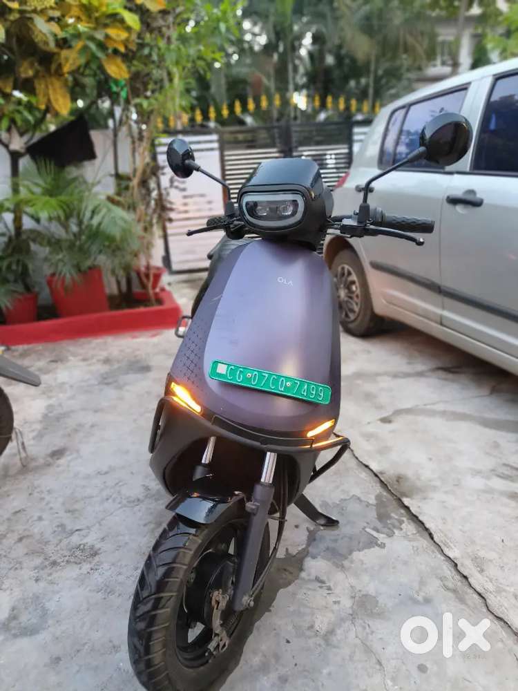 Sell my OLA S1 X+ scooty in a fresh & very Good Condition.