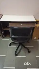 Study table and chair