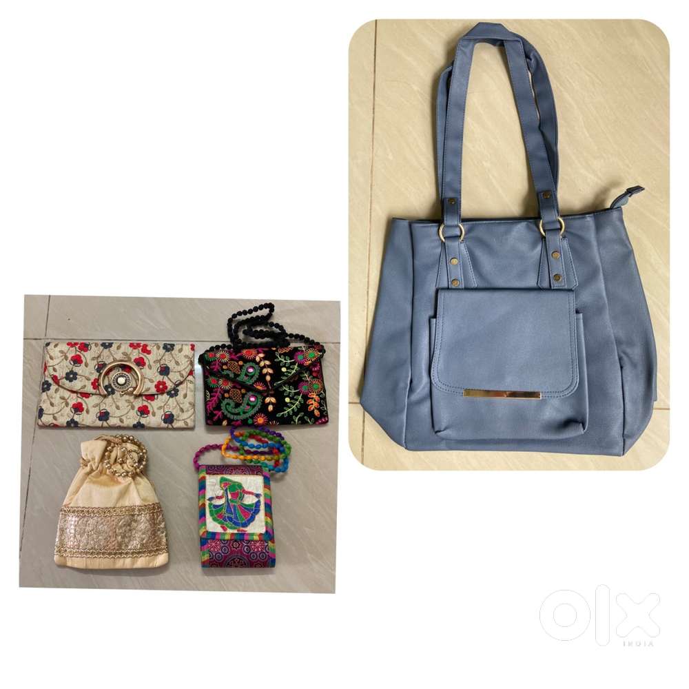 Ladies New Handbag & Wallets(Purse)