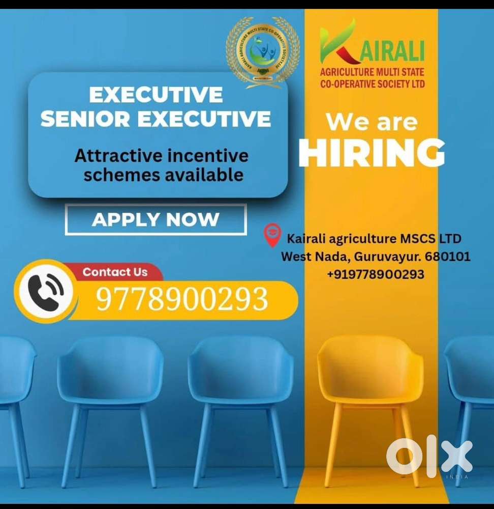 Kairali agricultural multi state co operative society