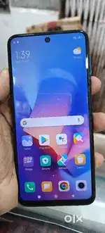 Note 9 pro max 6/128