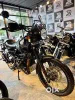 Royal Enfield Himalayan 411