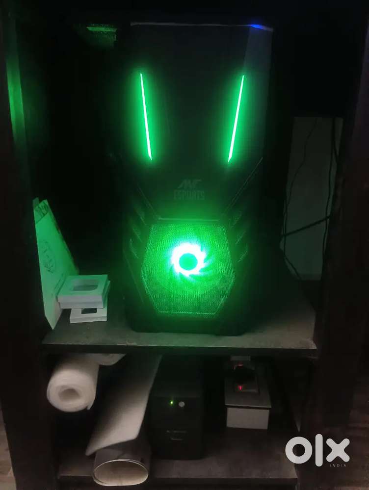 Desktop complete set
