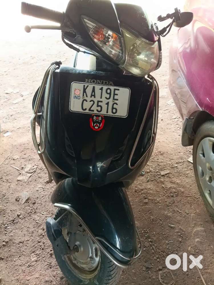 Super condition back new tyre 5 month insurance 21/10/2026