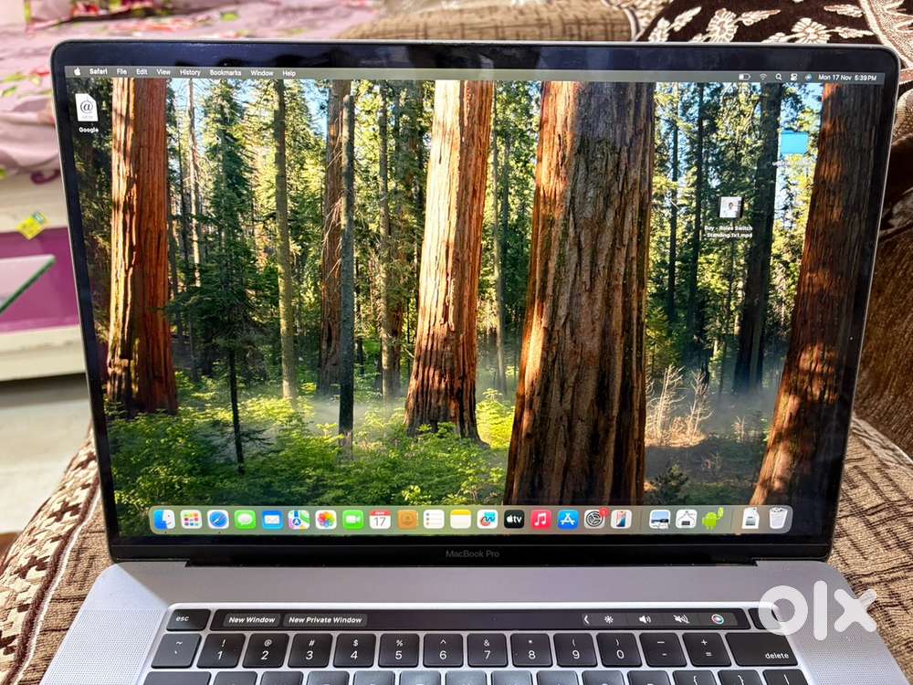 Apple Macbook pro 16