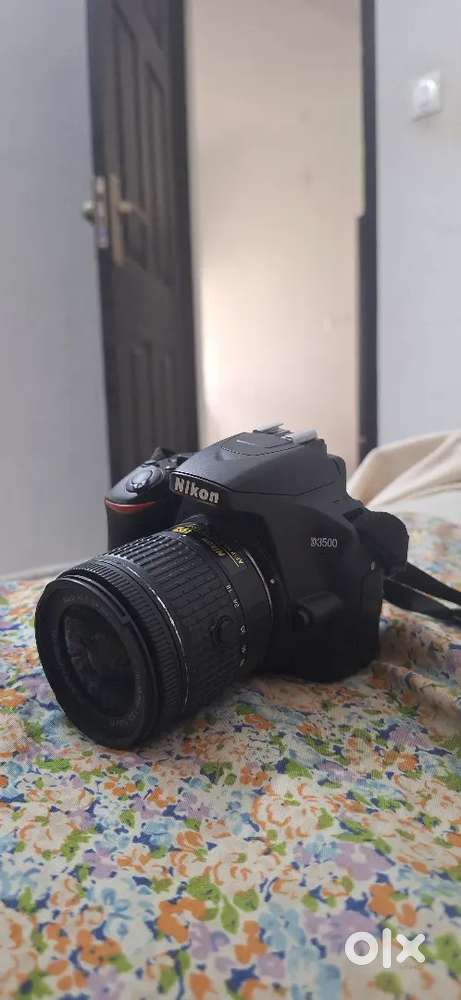 Nikon d3500