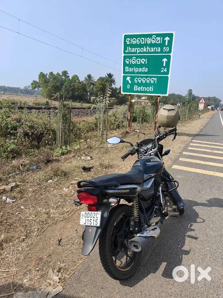 PLATINA 110 ABS (APRIL 2023 registered)