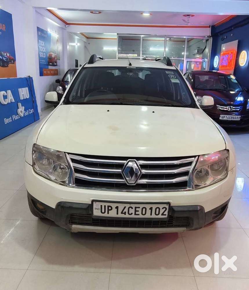 Renault Duster, 2014, Diesel