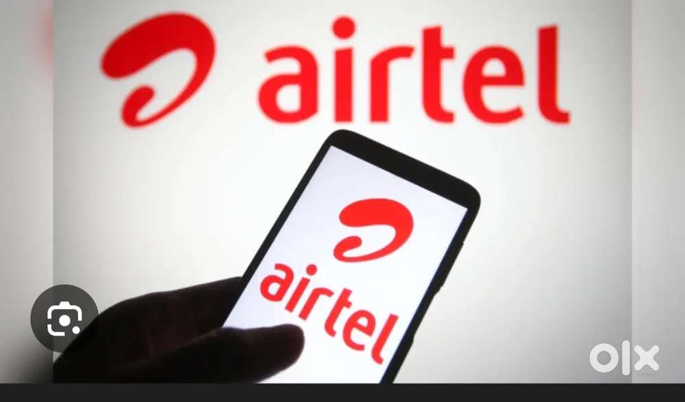 Airtel field Promoter