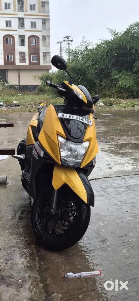 Ntorq 125 maintained as new