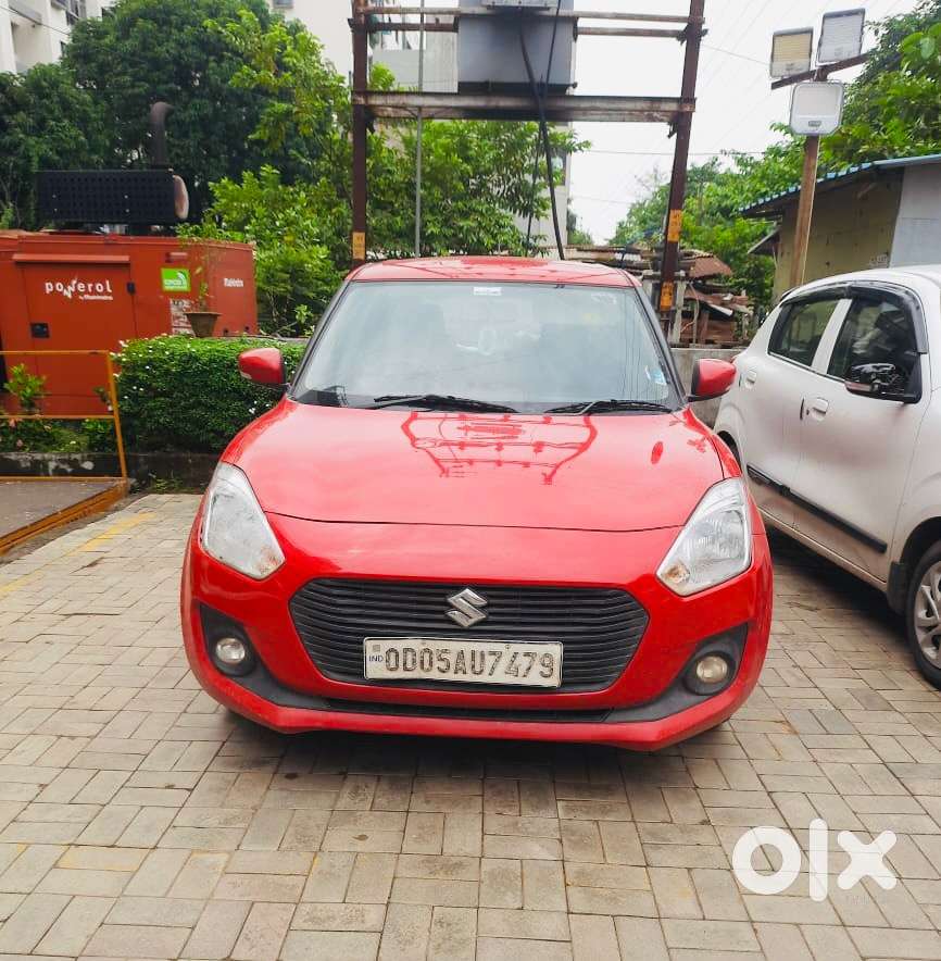 Maruti Suzuki Swift 2019 Petrol Well Maintained