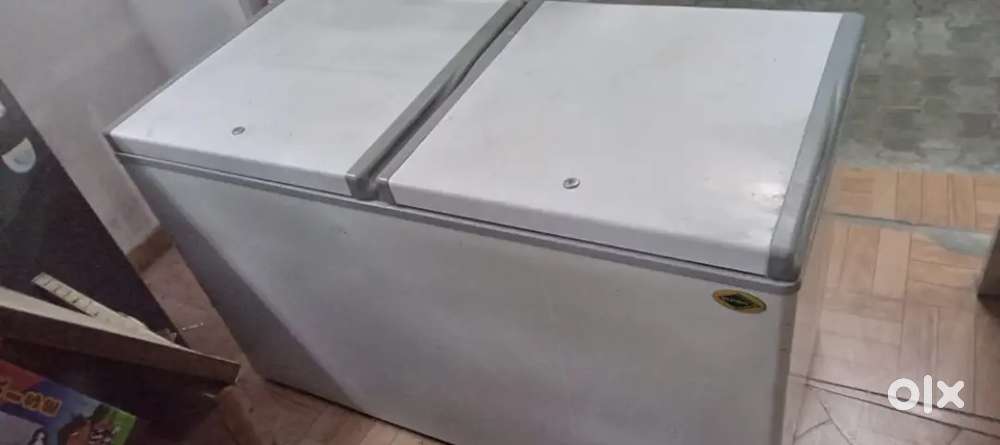 DEEP FRIDGE of WESTERN for sale - brand suitable for shops.