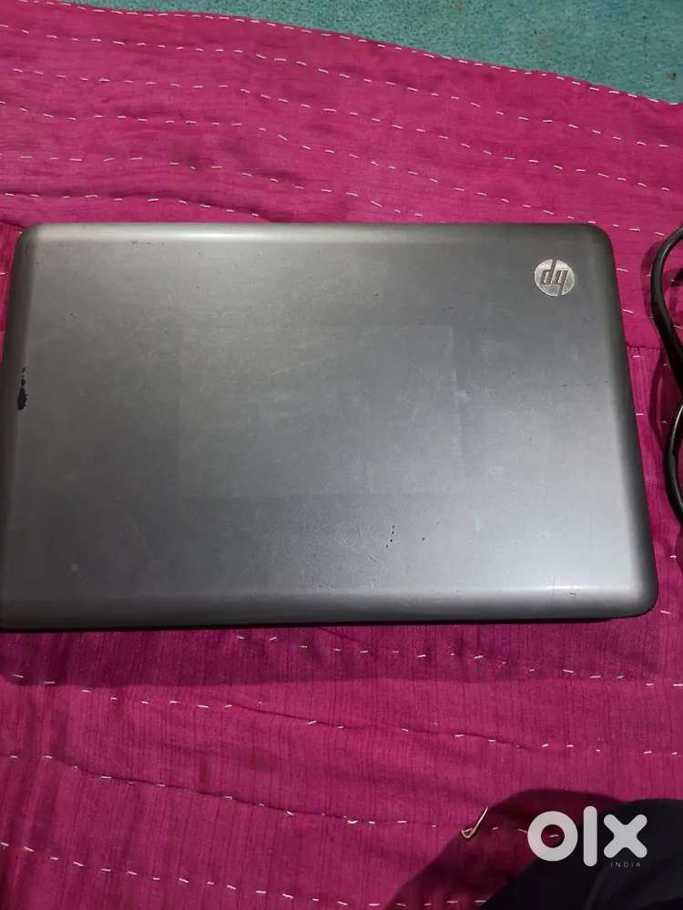 Hp leptop hai 4 gb ram 500 rom