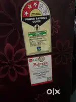 LG FRIDGE MINT CINDITION