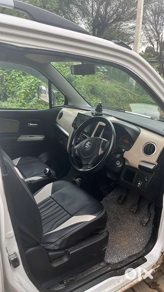 Maruti Suzuki Wagon R 1.0 2018 CNG & Hybrids Good Condition