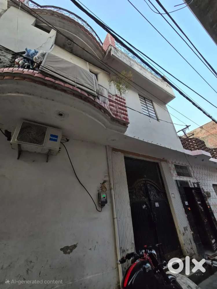 Well built house for sale