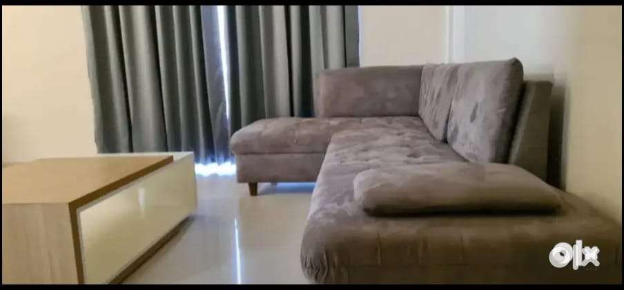 3bhk fully furnished flat for rent in zirakpur