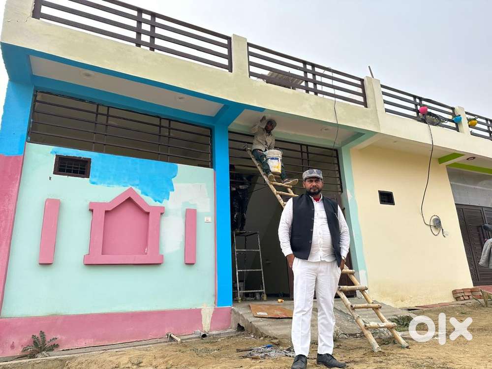 Buy a plots and houses in Nilmatha Cantonment Lucknow