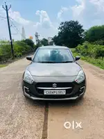 Maruti Suzuki Swift LXI Optional-O, 2023, Petrol