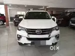 Toyota Fortuner 4X4 AT 2.8 Diesel, 2017, Diesel