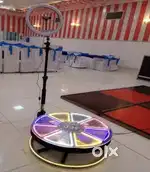360 degree selfie both