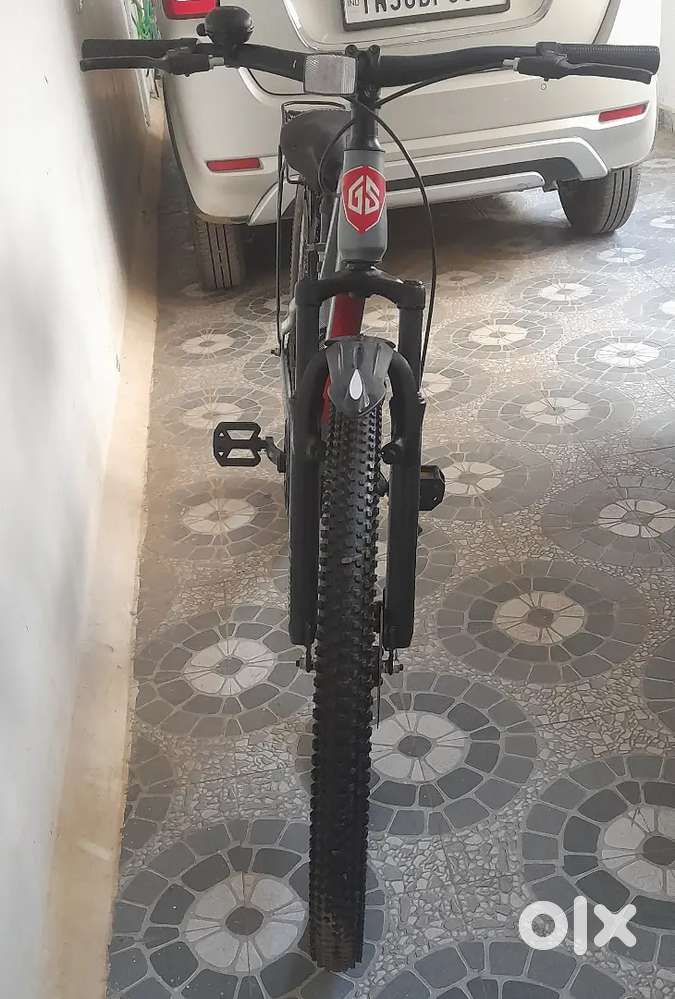 Less used Cycle for sale. Price is negotiable.