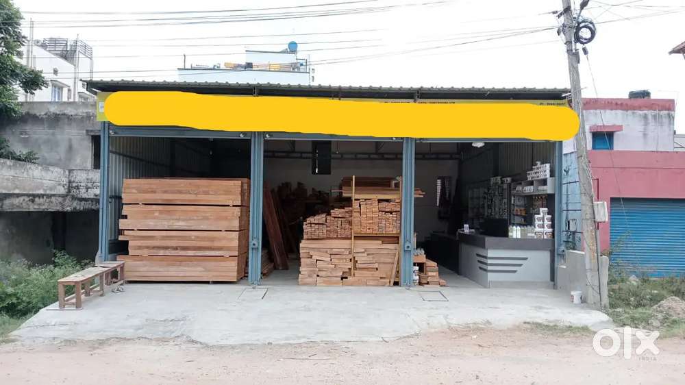 Commerical shop for sale