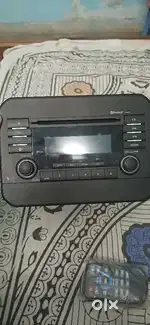Maruti Ignis Music System Unused with Remote