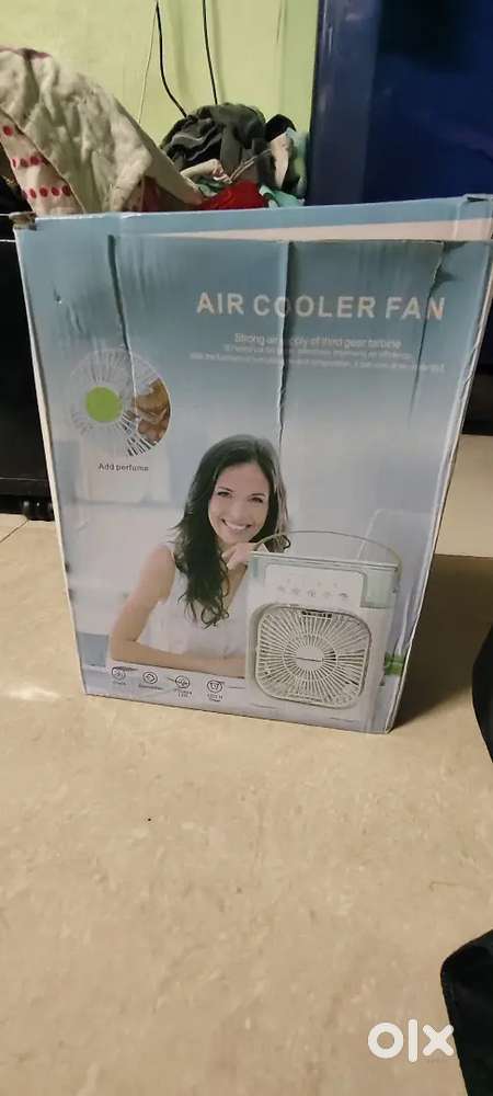 Air Cooler Fan