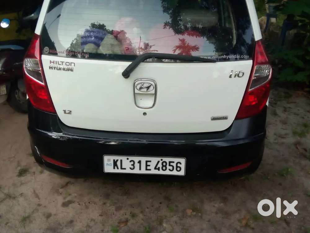 Hyundai i10 2012