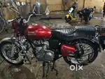 Bullet 350 self start single owner