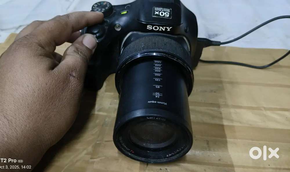 Camera sony