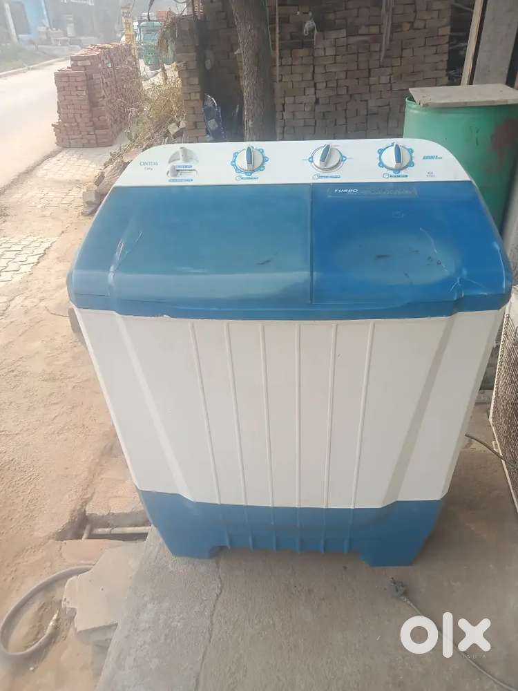 7.2kg washing machine