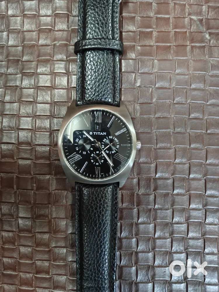 Titan Attractive Original Vintage rare Watch