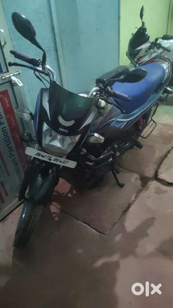 Hero Passon Pro Bike