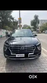 Hyundai Creta 2020 Diesel 70000 Km Driven